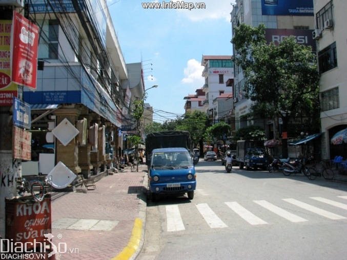 Phố Bích Câu, Quận Đống Đa, Hà Nội